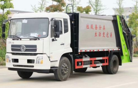 壓縮垃圾車的主要功能有哪些？